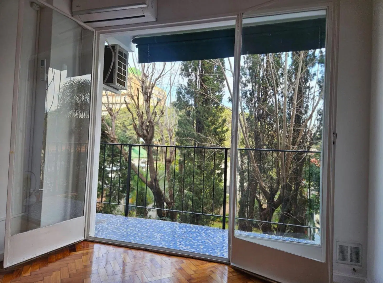 Depto 3 amb Alquiler Olivos con Balcon 3