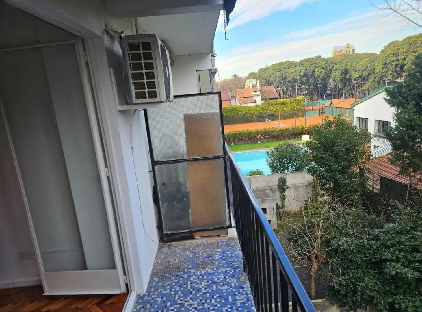 Depto 3 amb Alquiler Olivos con Balcon 4