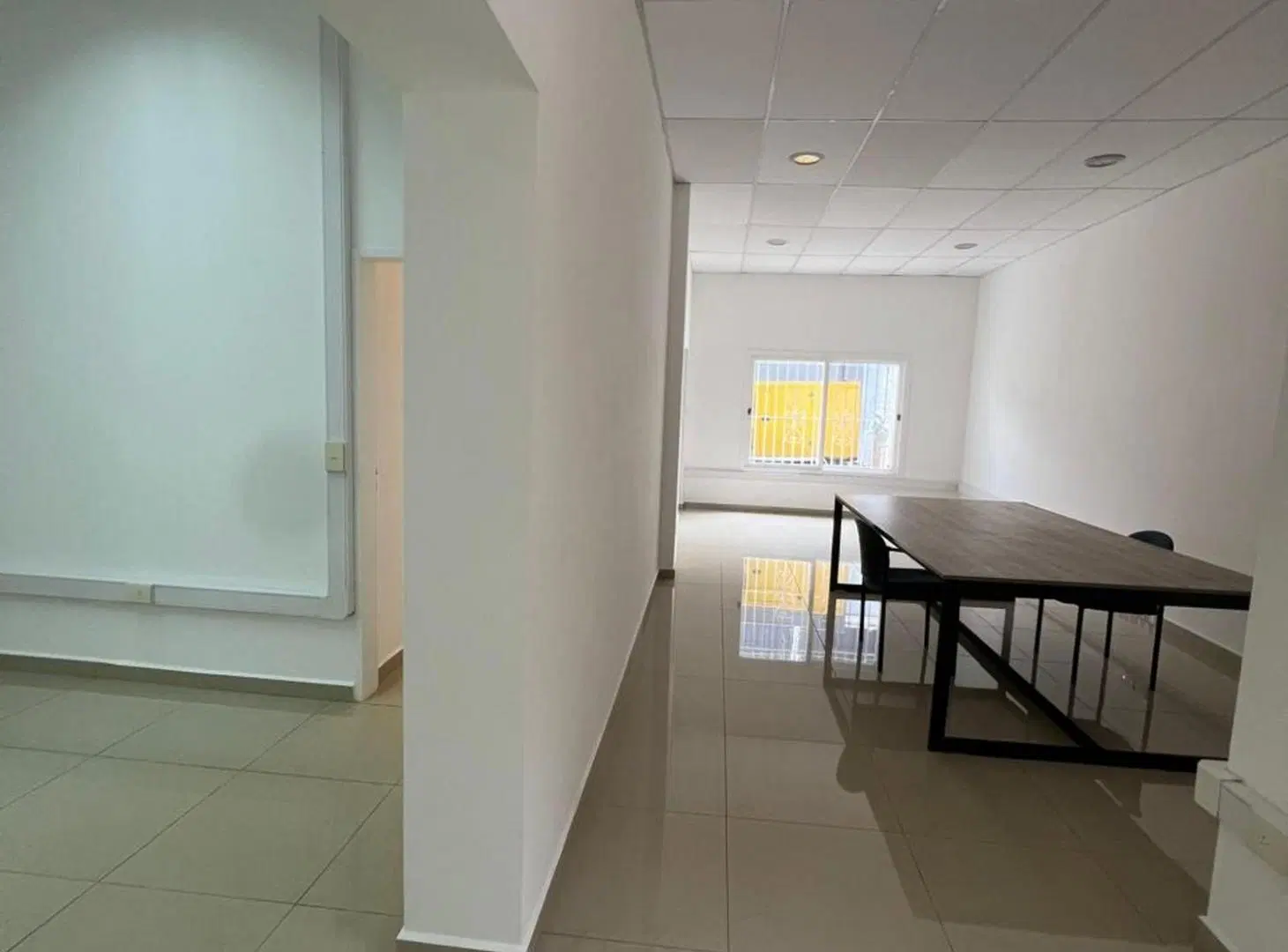 ALQUILER OFICINAS IMPECABLES Y LUMINOSAS MARTINEZ 4