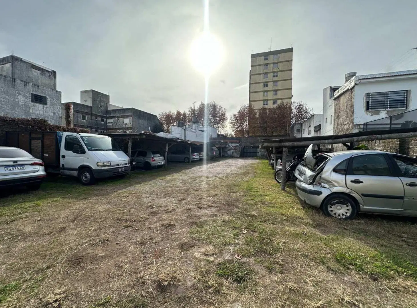 LOTE EN VENTA SAN FERNANDO FOT 3.0 MULTIFAMILIAR 5