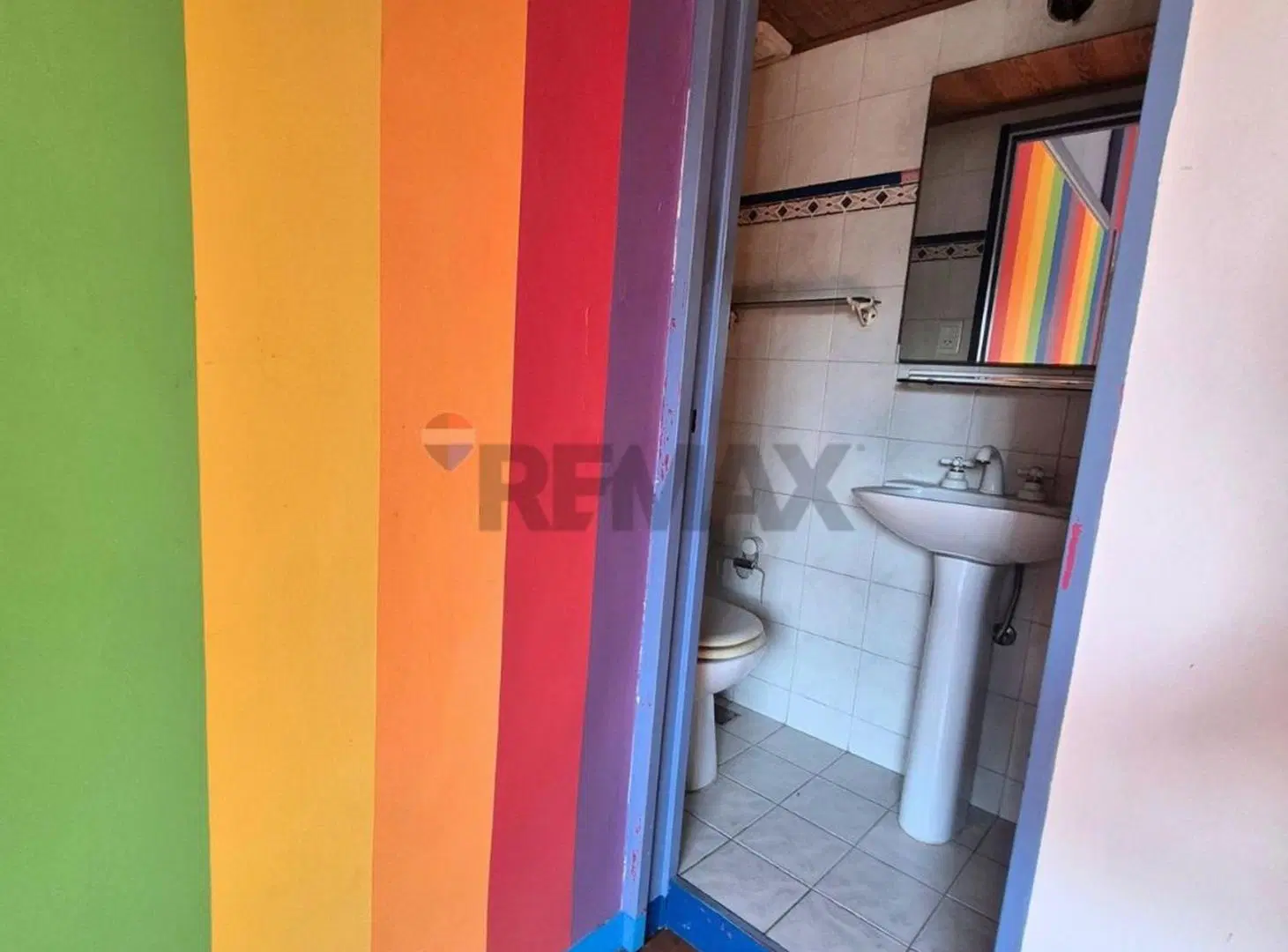 Venta Depto tipo casa 6 amb c/ gran terraza Olivos 8