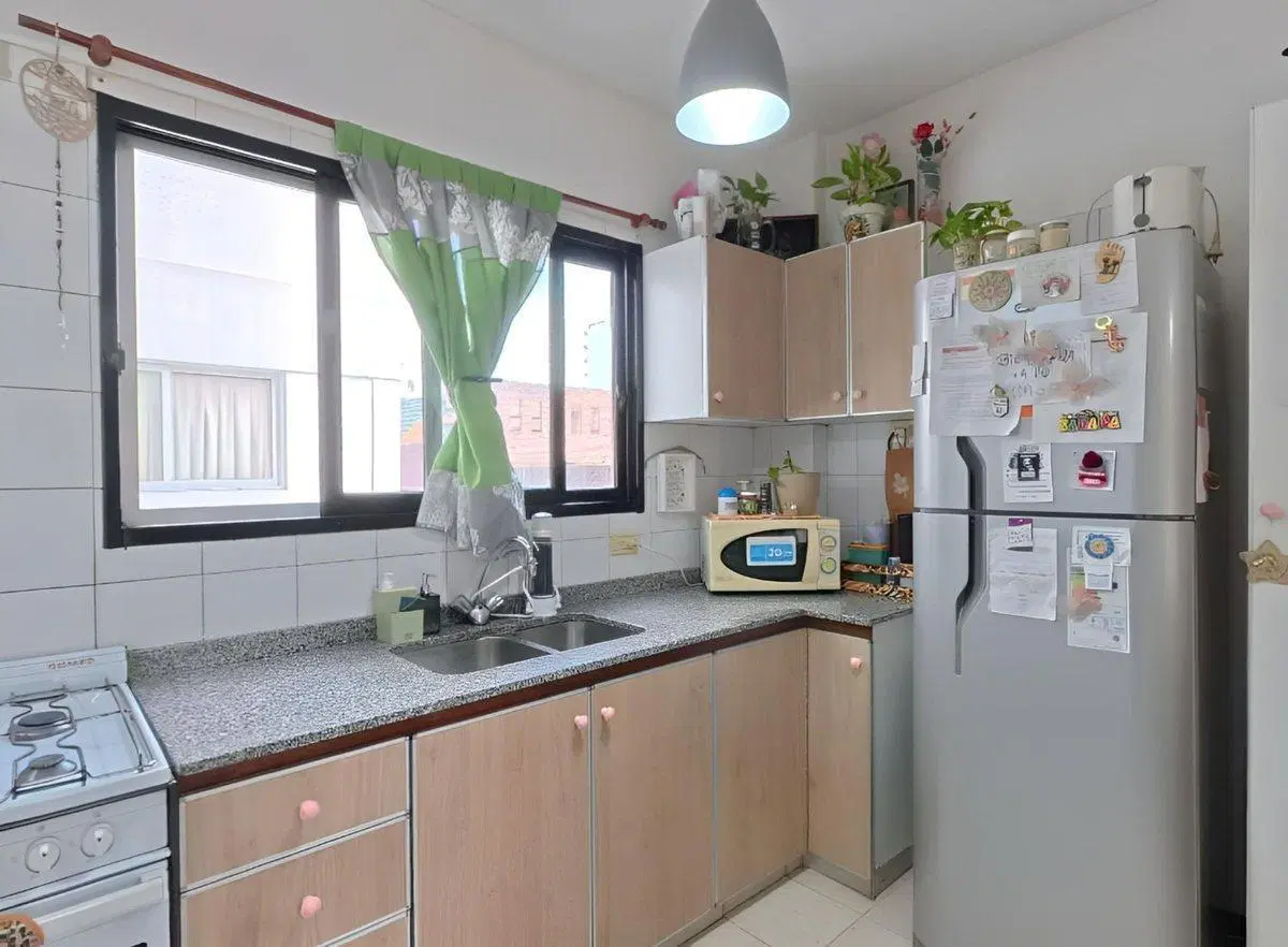 DEPARTAMENTO EN VENTA DE 2 AMBIENTES EN SAN MARTIN 3