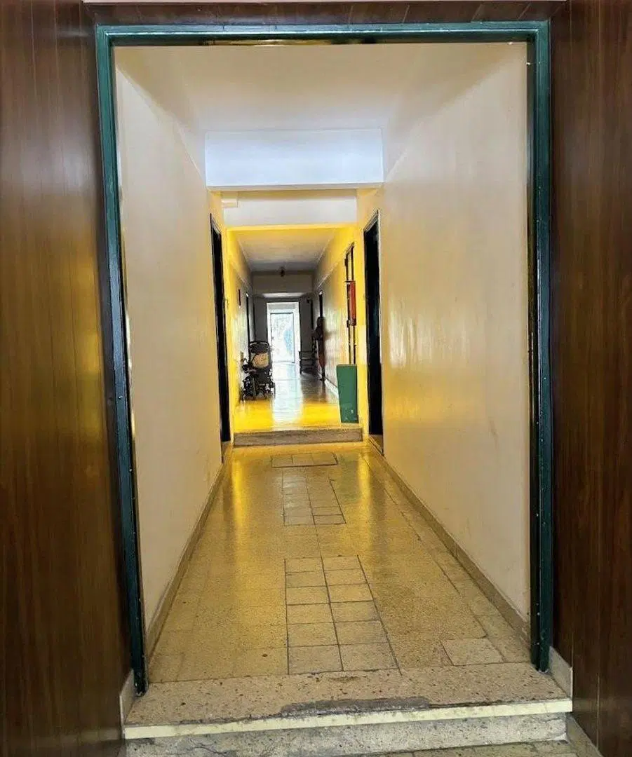 Venta 3 ambientes San Isidro - 2 piso por escalera 2