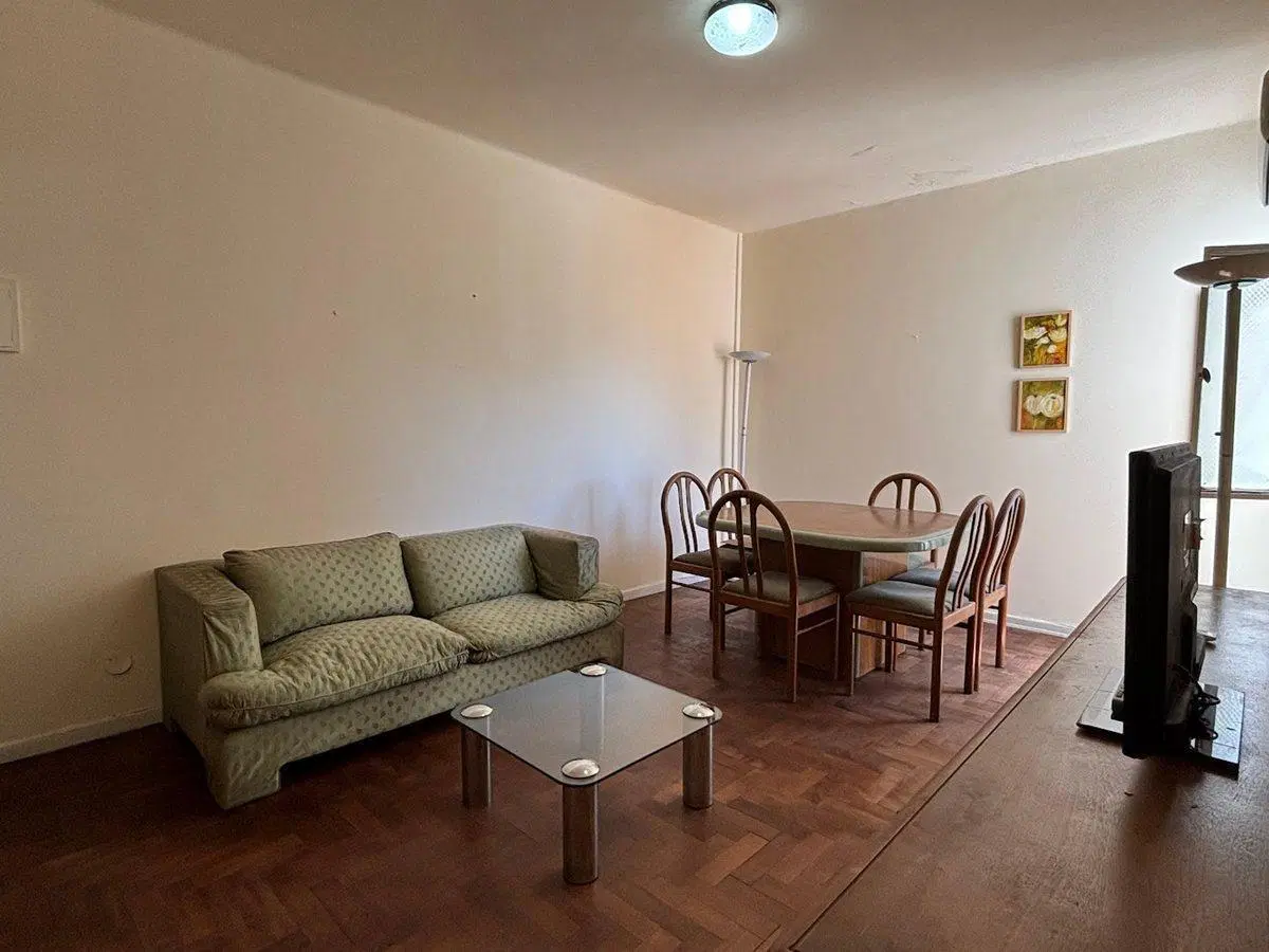 Venta 3 ambientes San Isidro - 2 piso por escalera 8