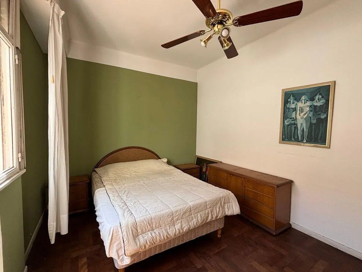 Venta 3 ambientes San Isidro - 2 piso por escalera 8
