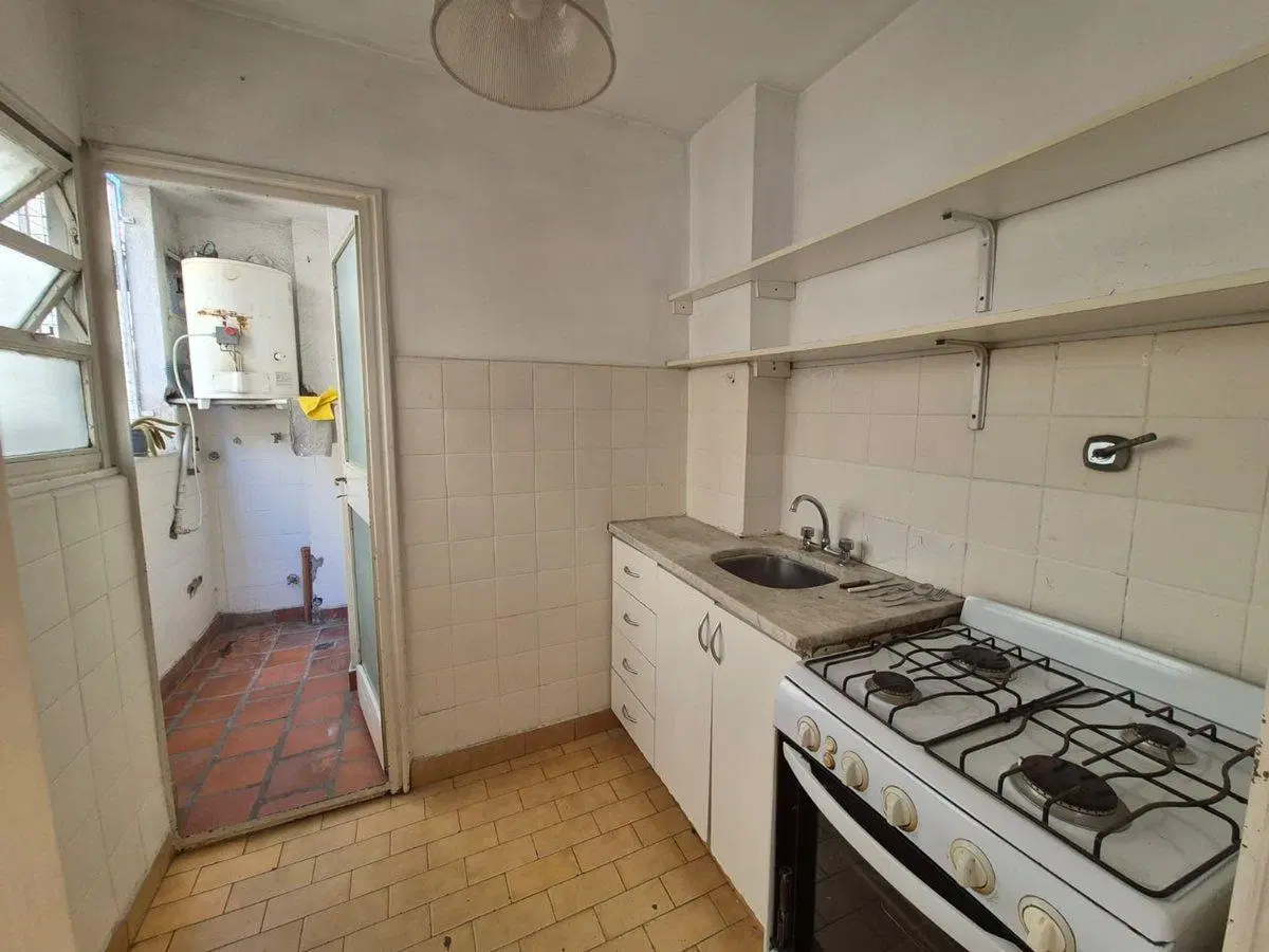 2 amb Palermo | P7 | Apto profesional | Tranquilo 5