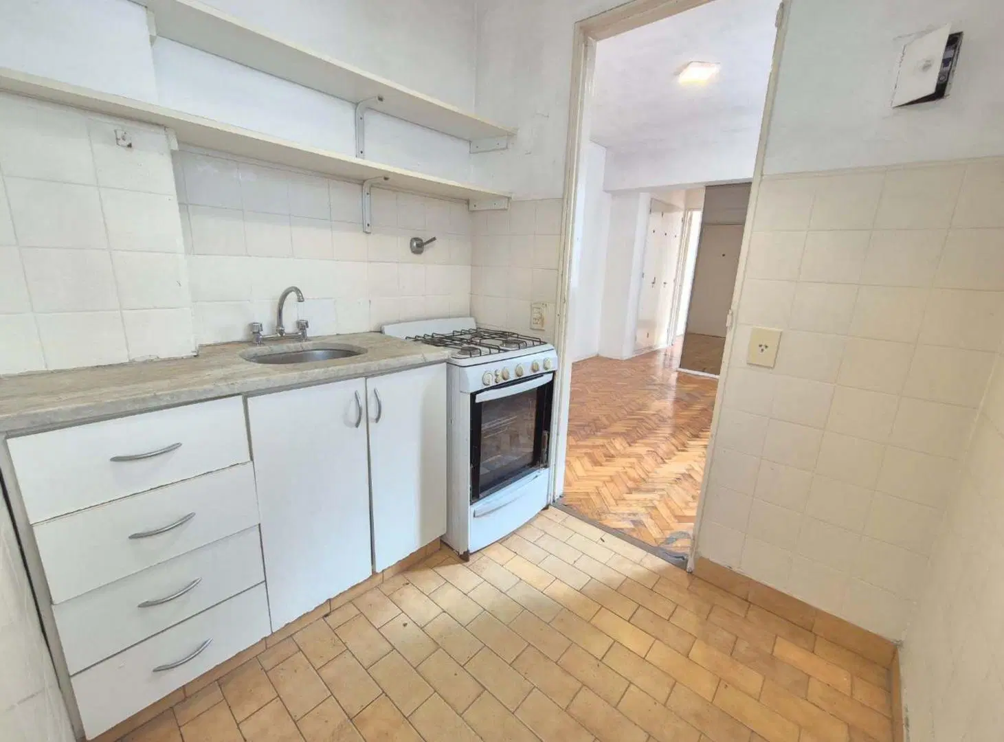 2 amb Palermo | P7 | Apto profesional | Tranquilo 8