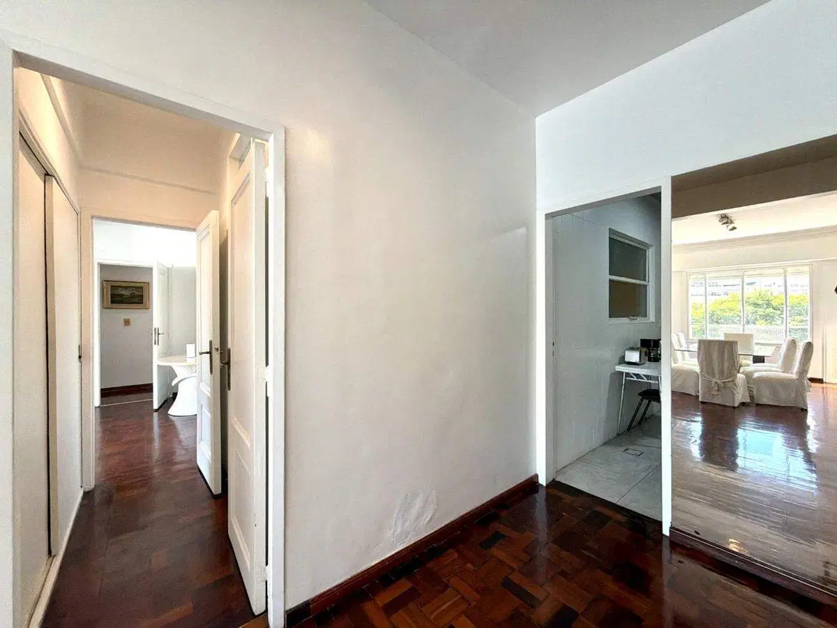 Venta Depto 5 amb con Terraza, Retiro 4