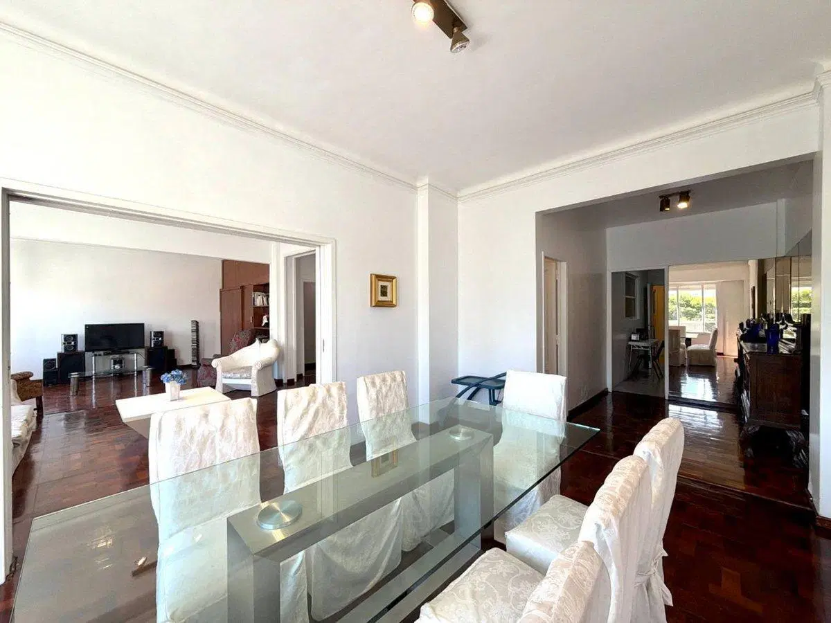 Venta Depto 5 amb con Terraza, Retiro 2