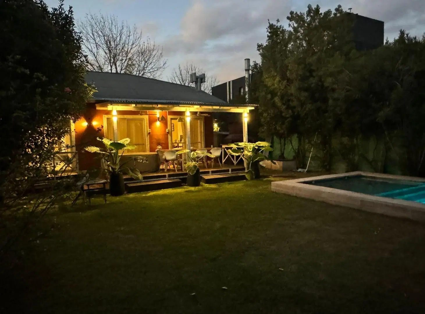 Casa en alquiler en Barrio El Jacaranda Tigre 2