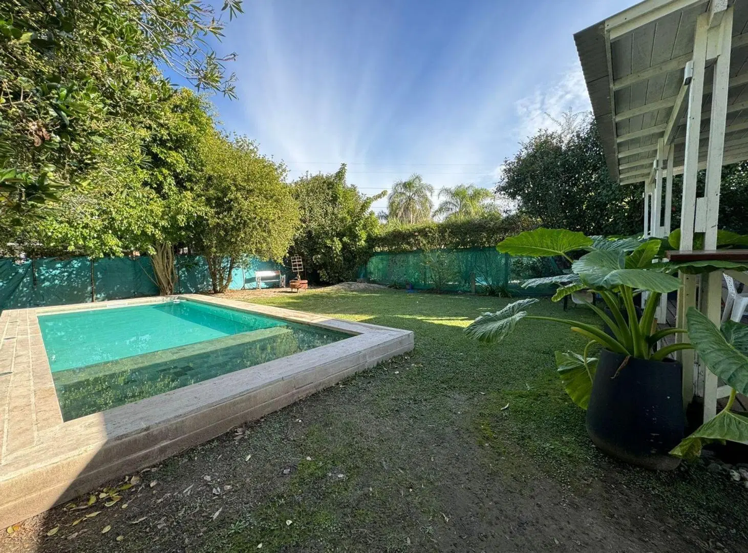 Casa en alquiler en Barrio El Jacaranda Tigre 3