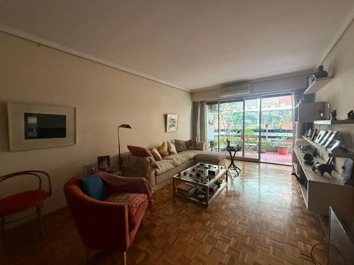 ALQUILER DEPTO 4 AMB EN RETIRO C/ BALCON Y COCHERA 2