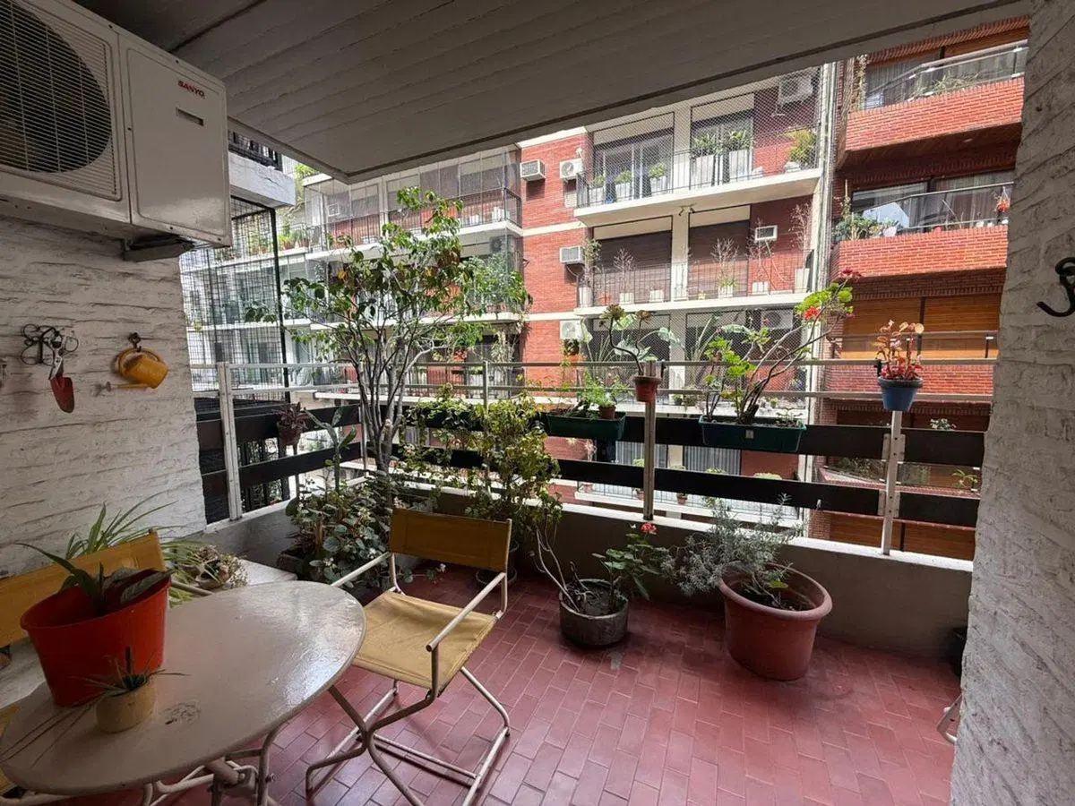 ALQUILER DEPTO 4 AMB EN RETIRO C/ BALCON Y COCHERA 3