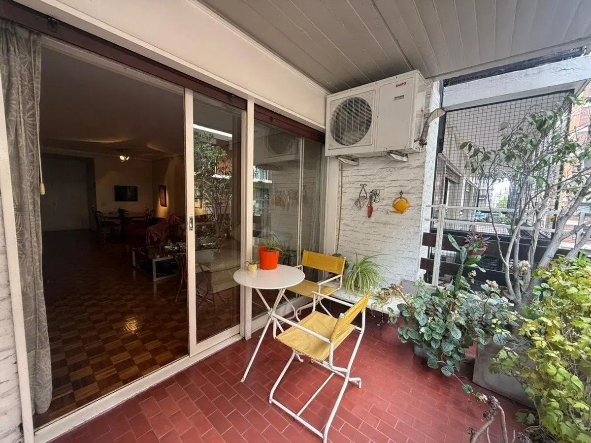 ALQUILER DEPTO 4 AMB EN RETIRO C/ BALCON Y COCHERA 5