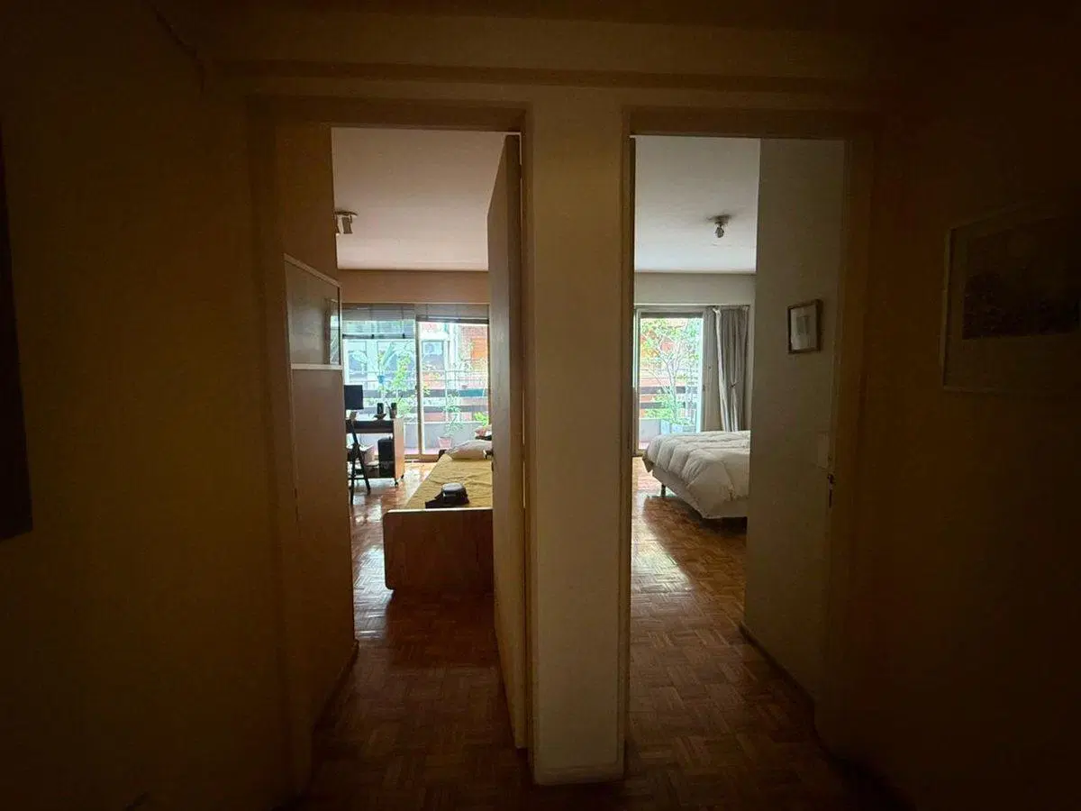 ALQUILER DEPTO 4 AMB EN RETIRO C/ BALCON Y COCHERA 4