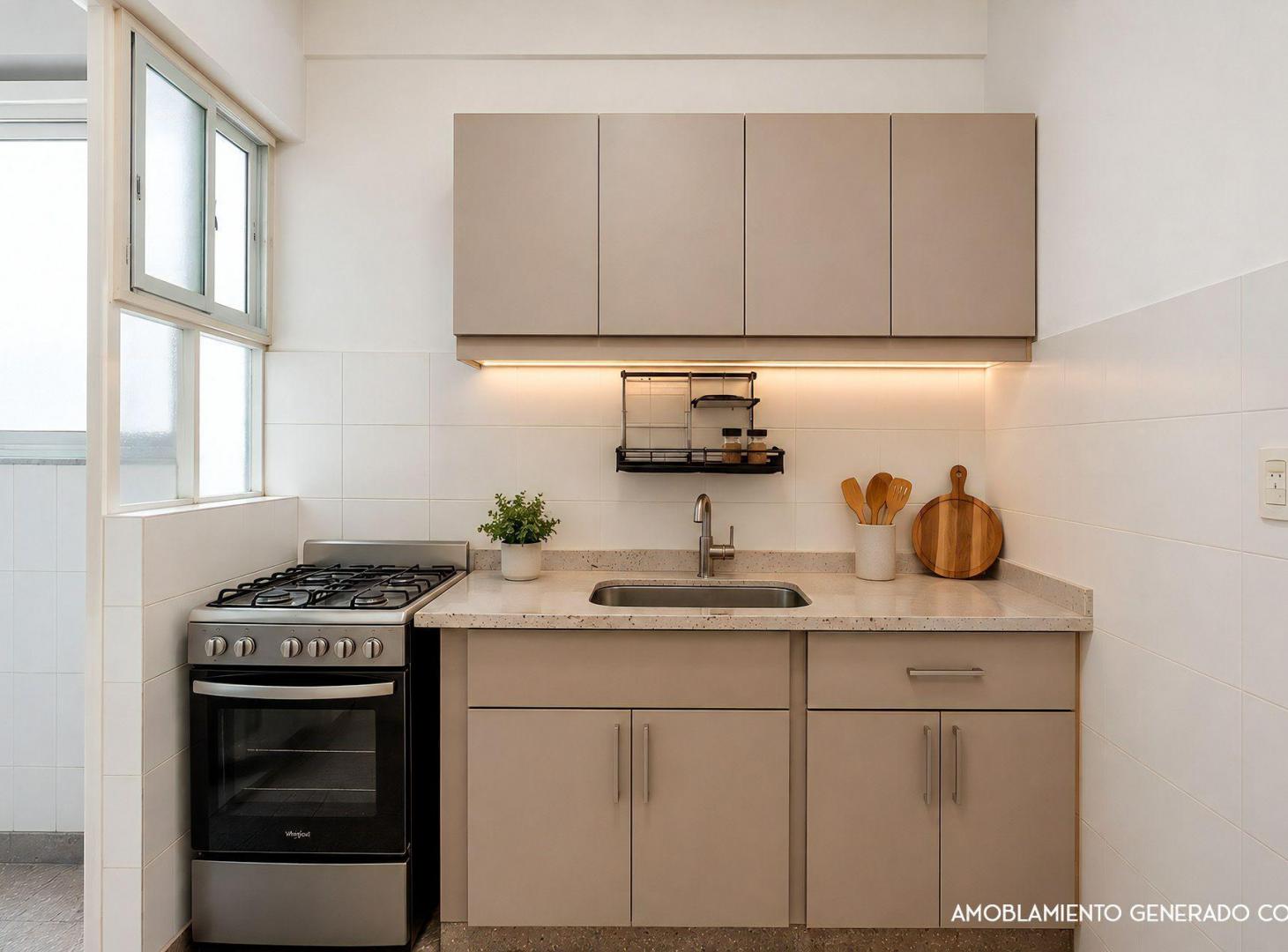 Foto de Departamento 3 amb en Venta Recoleta Apto Credito, imagen 5