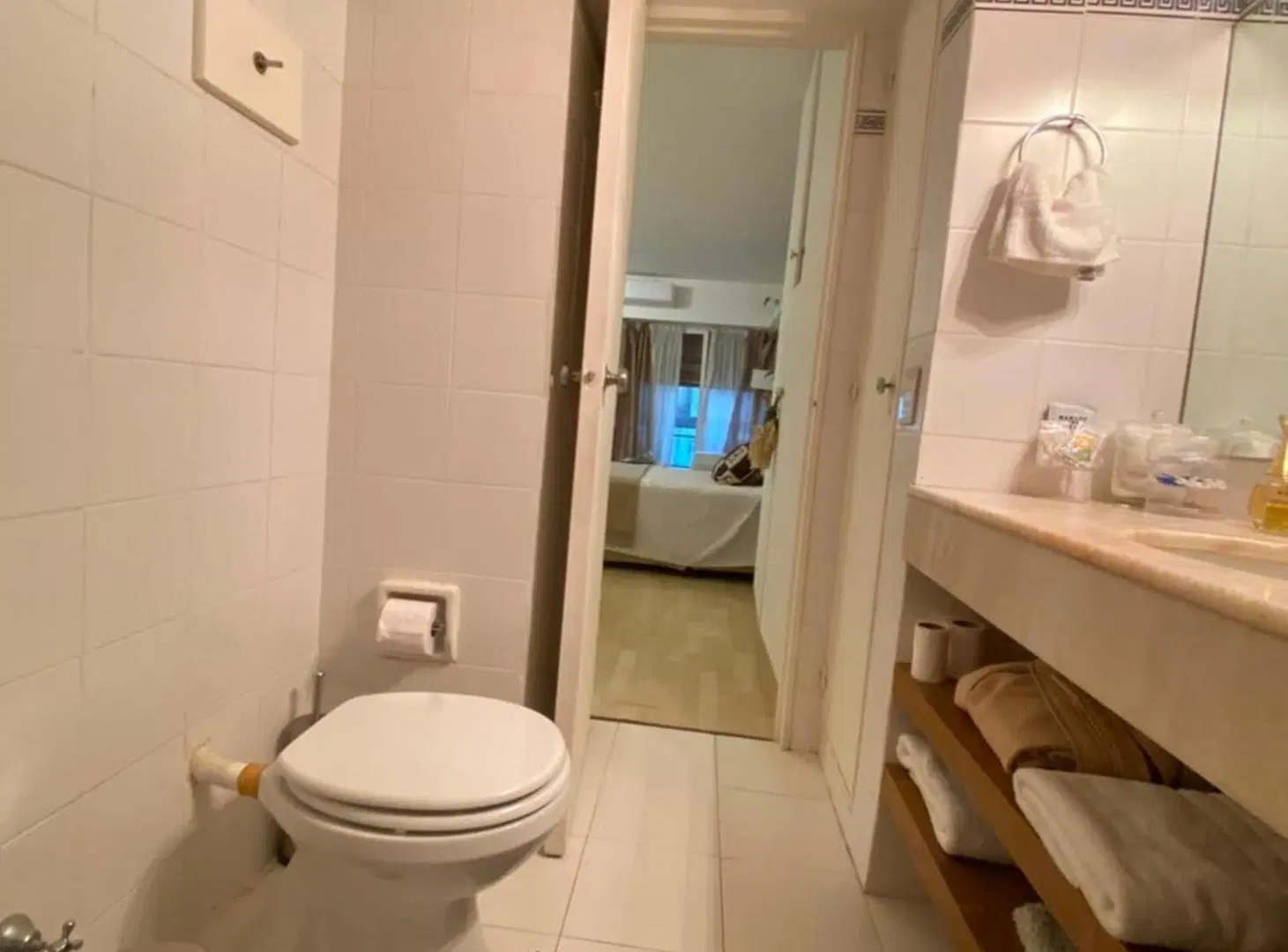 MONOAMBIENTE VENTA RECOLETA BALCON 4