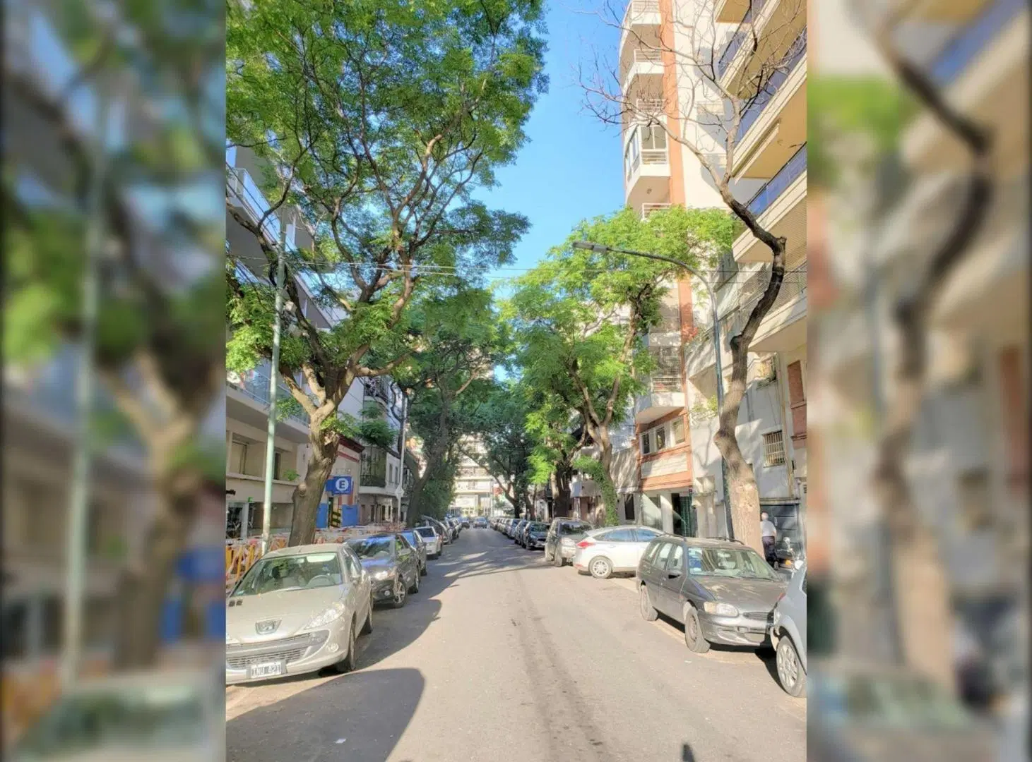 Monoambiente dividido | Balcón | Nuñez | Luminoso 8