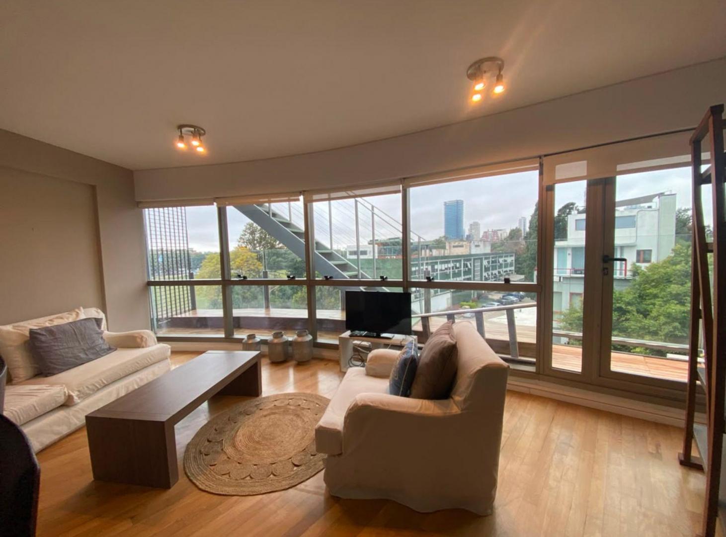 Foto de VENTA DEPTO CAÑITAS TERRAZA POLO 2 AMB COCHERA, imagen 4