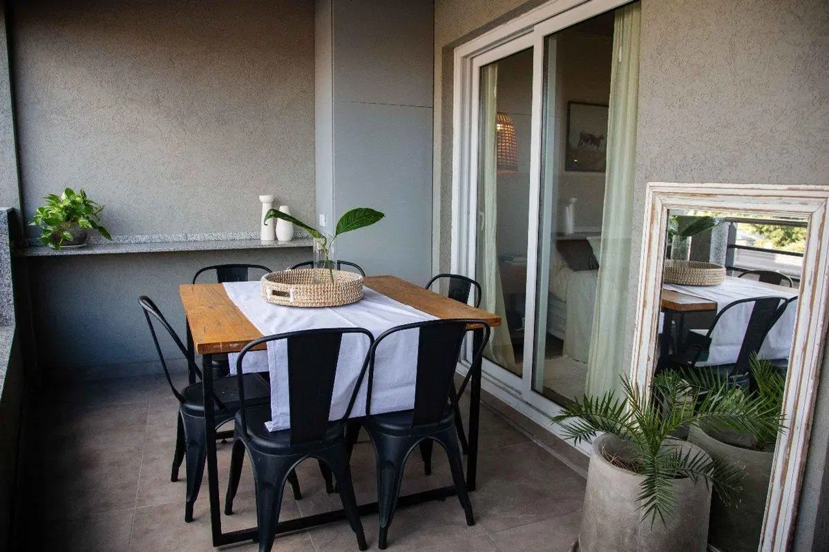 Venta Departamento 2 ambientes Tigre Estrenar 8
