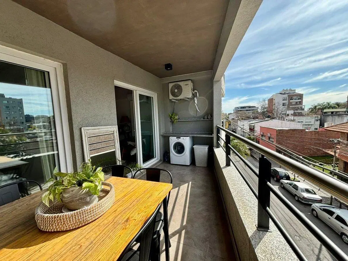 Venta Departamento 2 ambientes Tigre Estrenar 3
