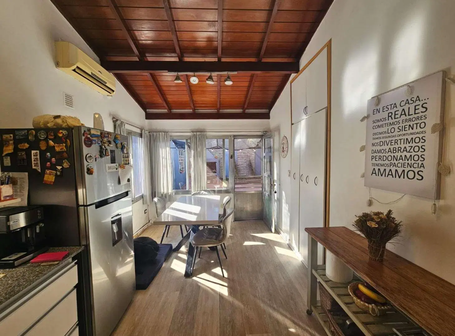 VENTA CASA 3 DORMITORIOS PATIO COCHERA LUMINOSA 4