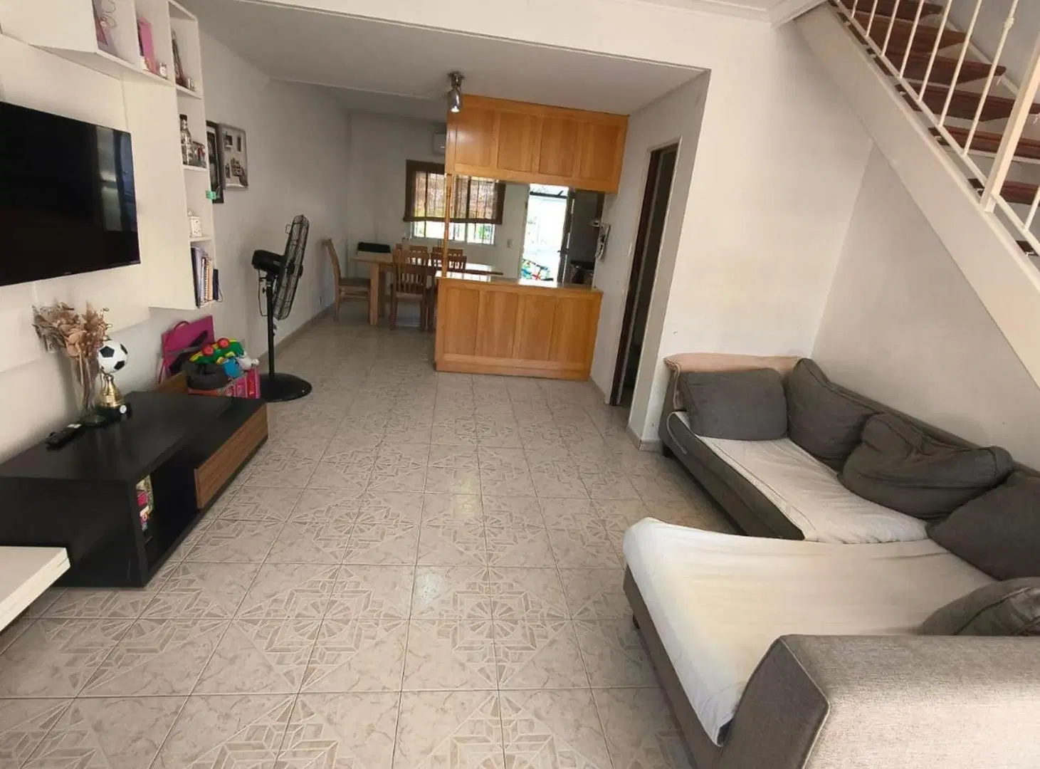 VENTA CASA DUPLEX COCHERA PARRILLA TIGRE 3