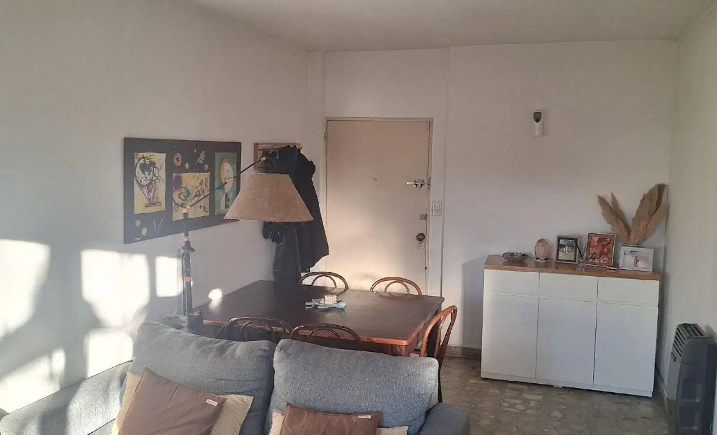 VENTA DEPTO. 3 AMB CON BALCON EN POMPEYA 2