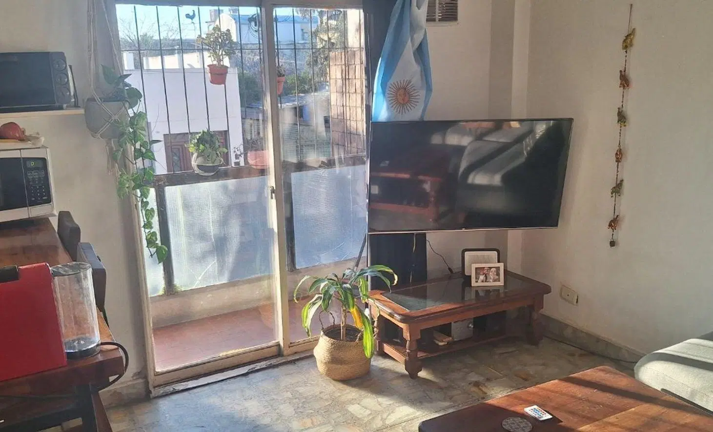 VENTA DEPTO. 3 AMB CON BALCON EN POMPEYA 3