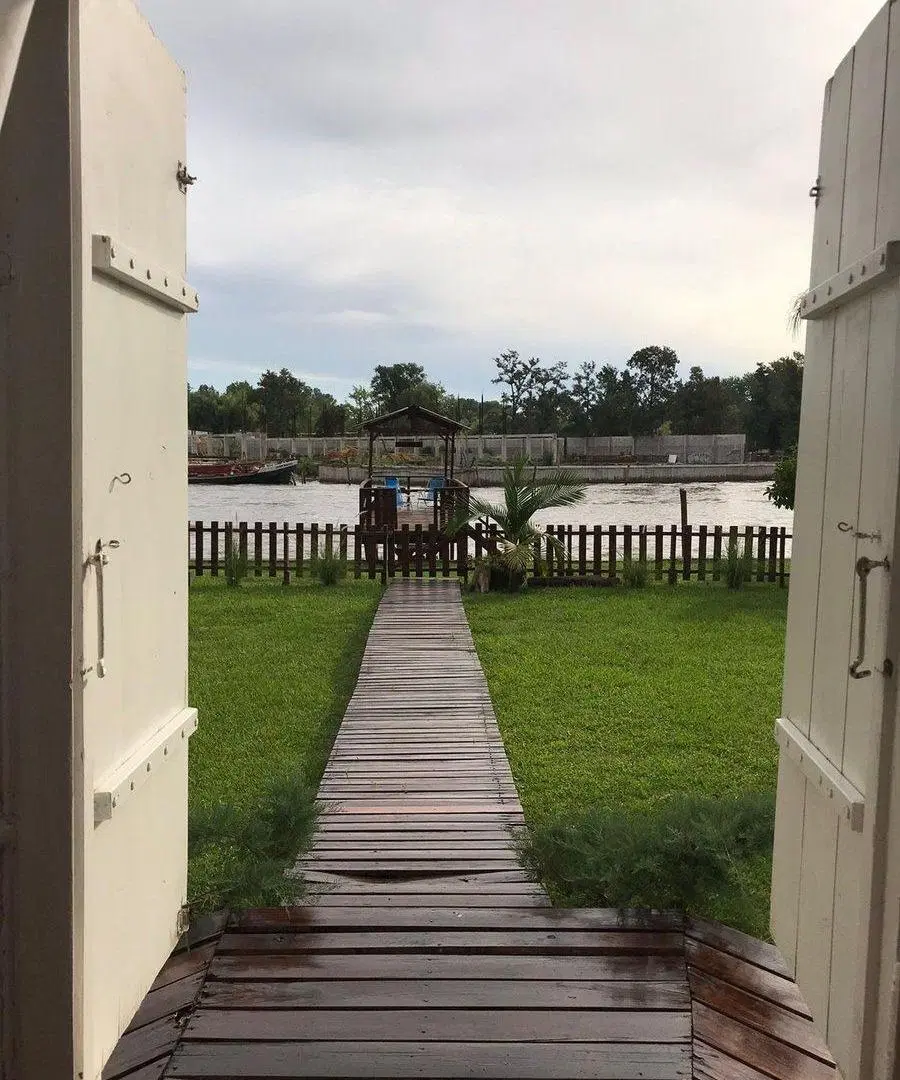 VENTA CASA EN DELTA DEL TIGRE - TERRENO DE 2375 m2 3