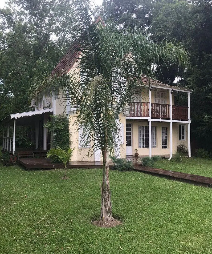 VENTA CASA EN DELTA DEL TIGRE - TERRENO DE 2375 m2 4