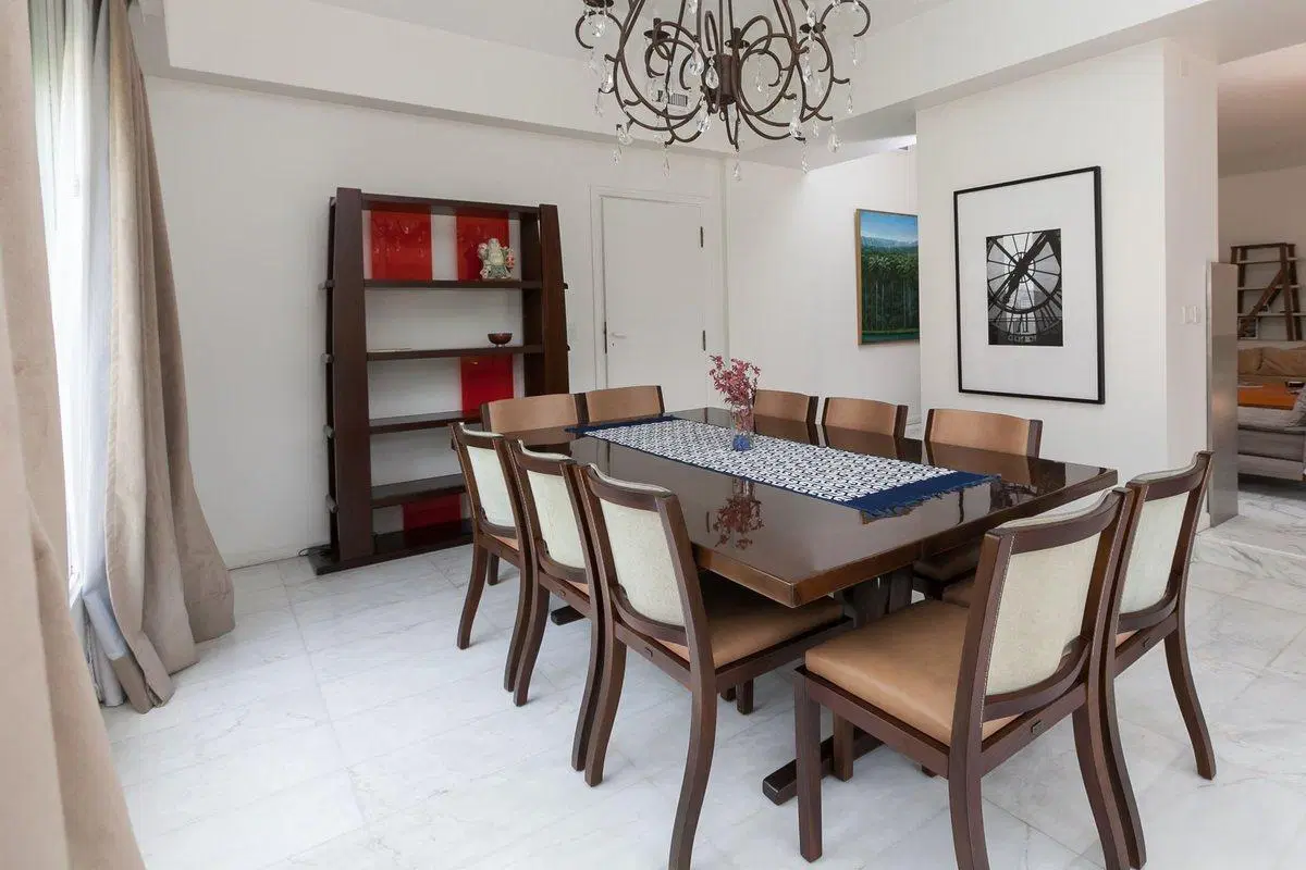 DESTACADA CASA EN LAS LOMAS DE SAN ISIDRO 8