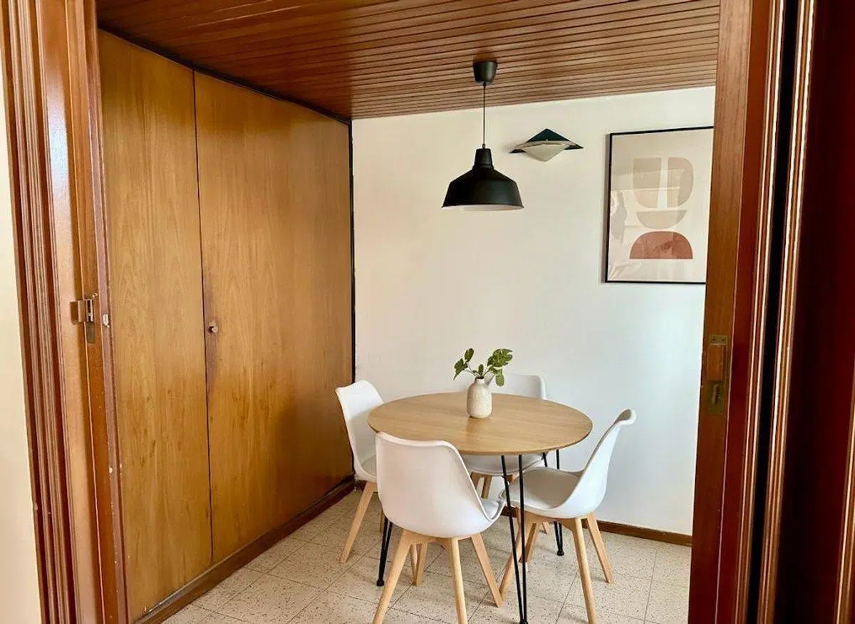 VENTA DEPTO 2 AMB. CON BALCON APTO CREDITO  DEVOTO 3