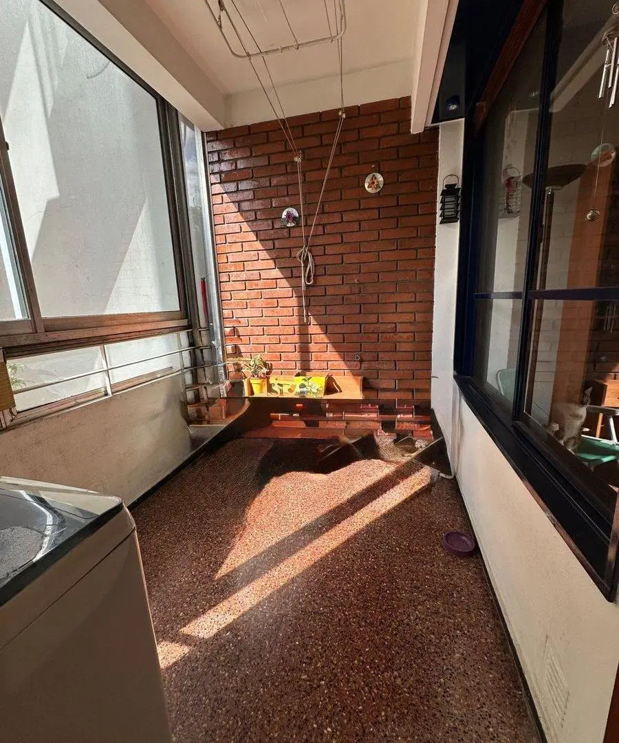 VENTA DEPTO 2 AMB. CON BALCON APTO CREDITO  DEVOTO 4