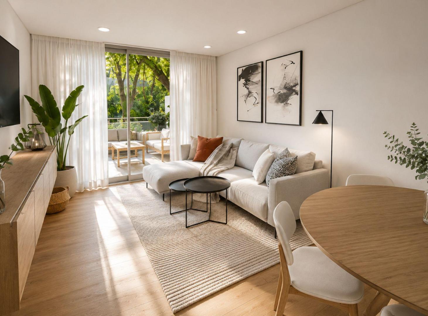 Foto de Venta departamento 3 amb en pozo Villa Urquiza, imagen 3