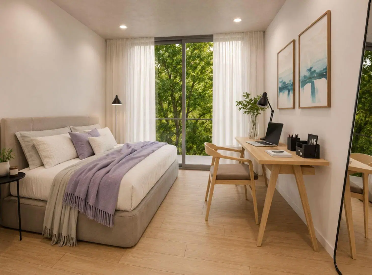Venta departamento 3 amb en pozo Villa Urquiza 4