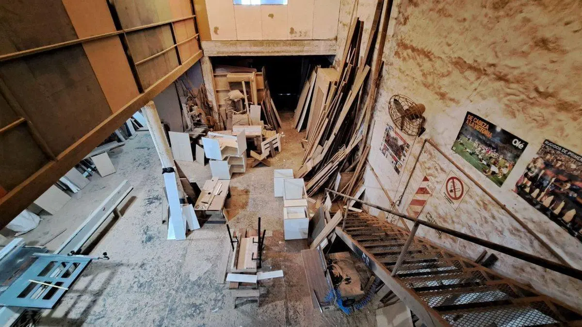 Deposito, Galpón de 450m2 en Victoria 8
