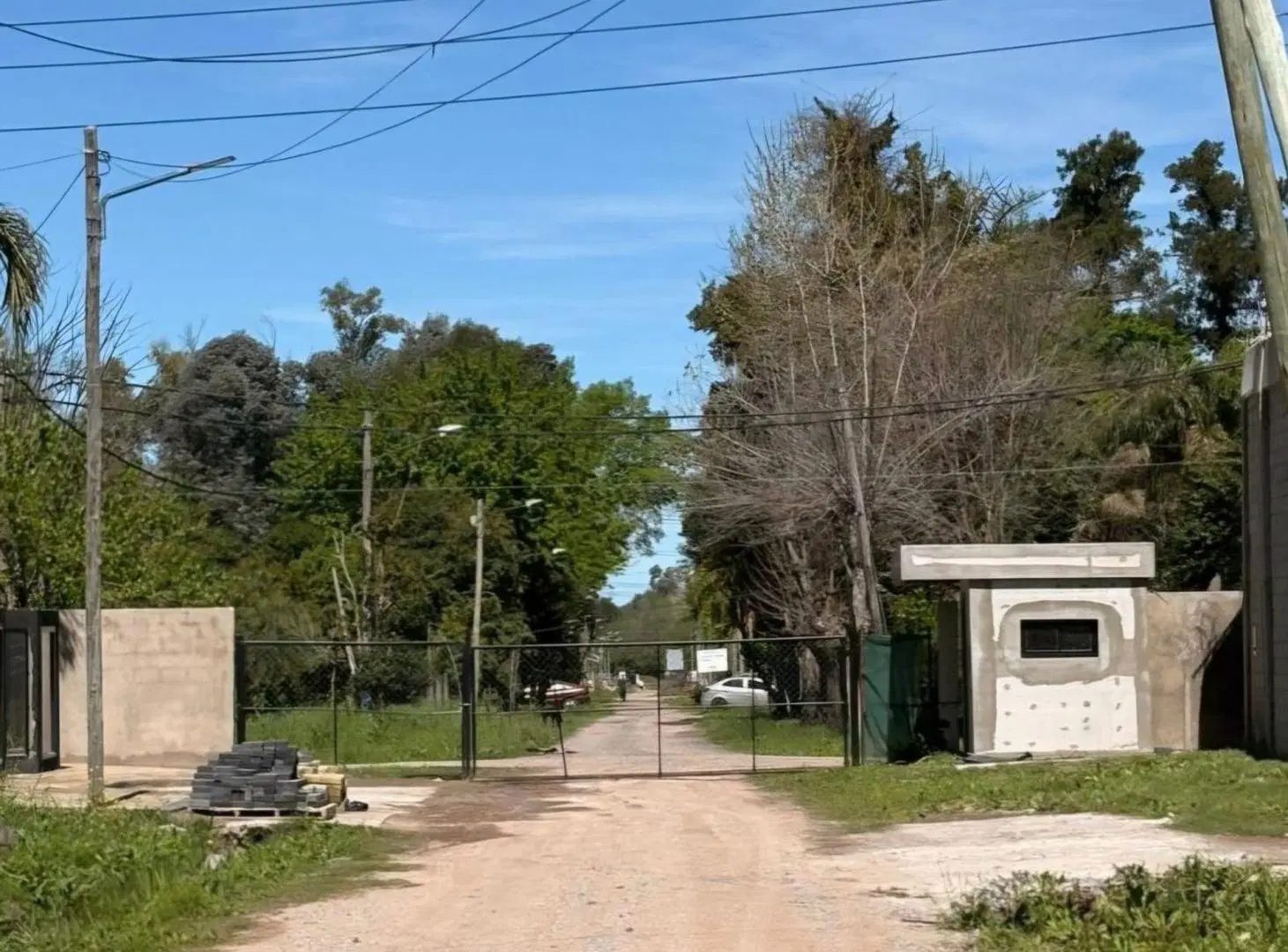 VENTA LOTE PILAR, BARRIO NUESTRA SEÑORA DEL PILAR. 8