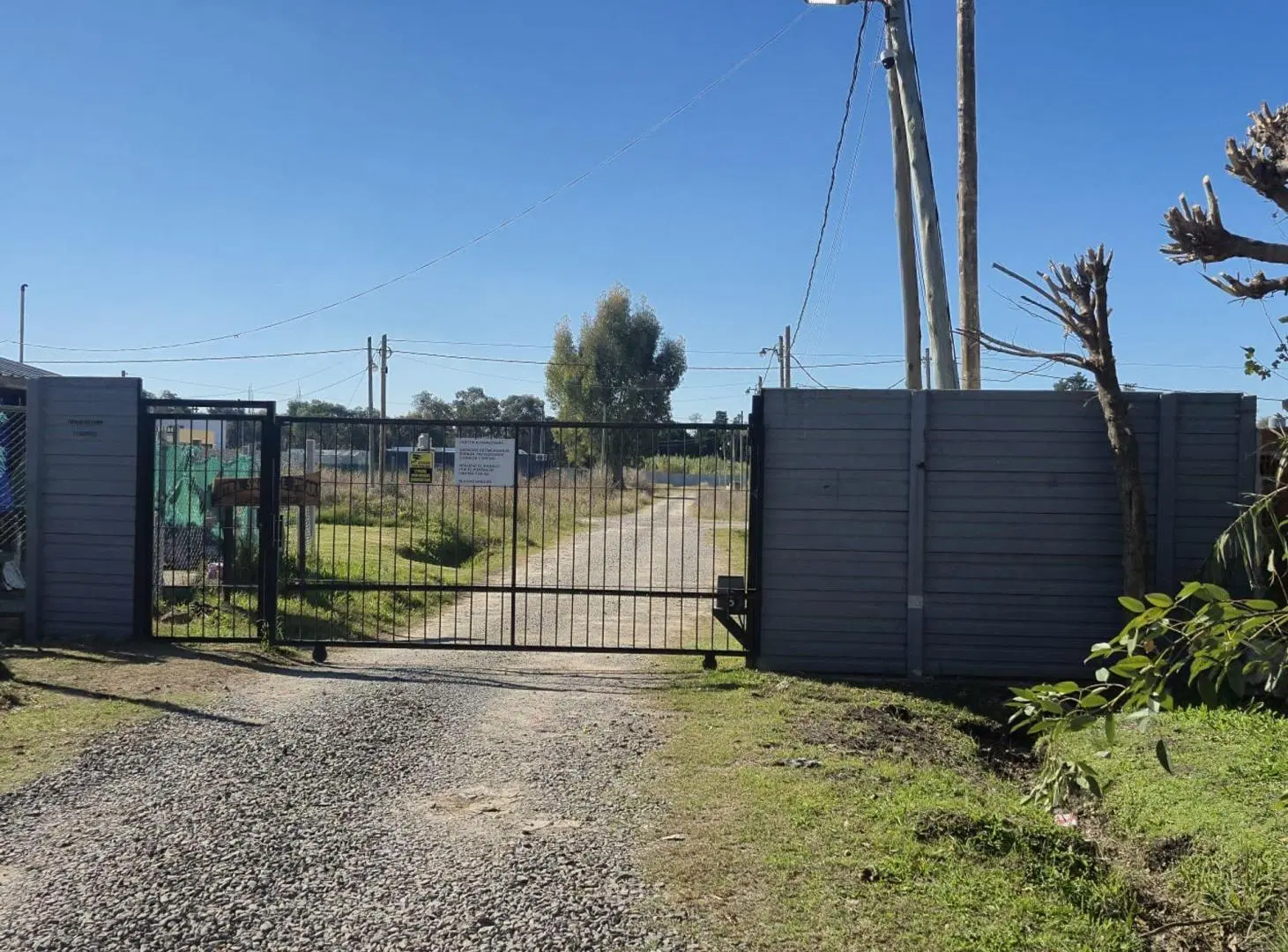 VENTA LOTE PILAR, BARRIO NUESTRA SEÑORA DEL PILAR. 2