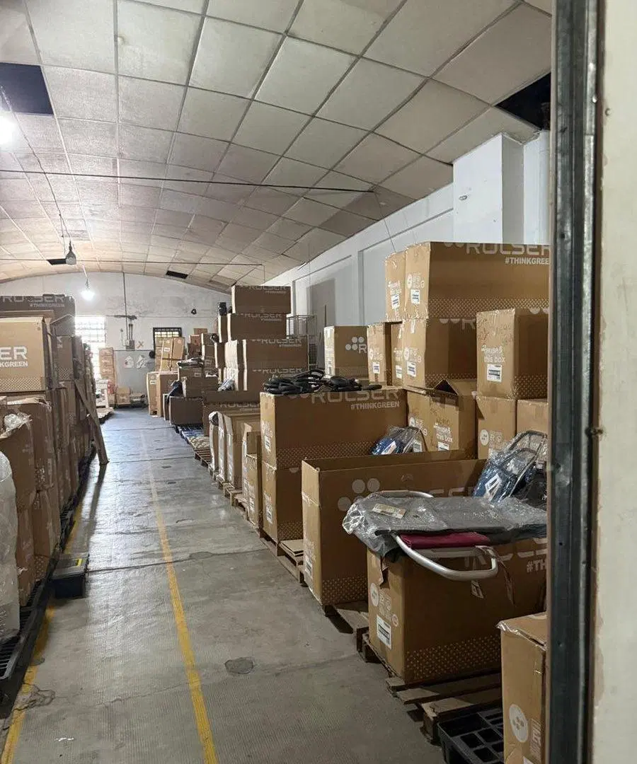 VENTA GALPON -CENTRO DE DISTRIBUCION O LOGISTICA 8