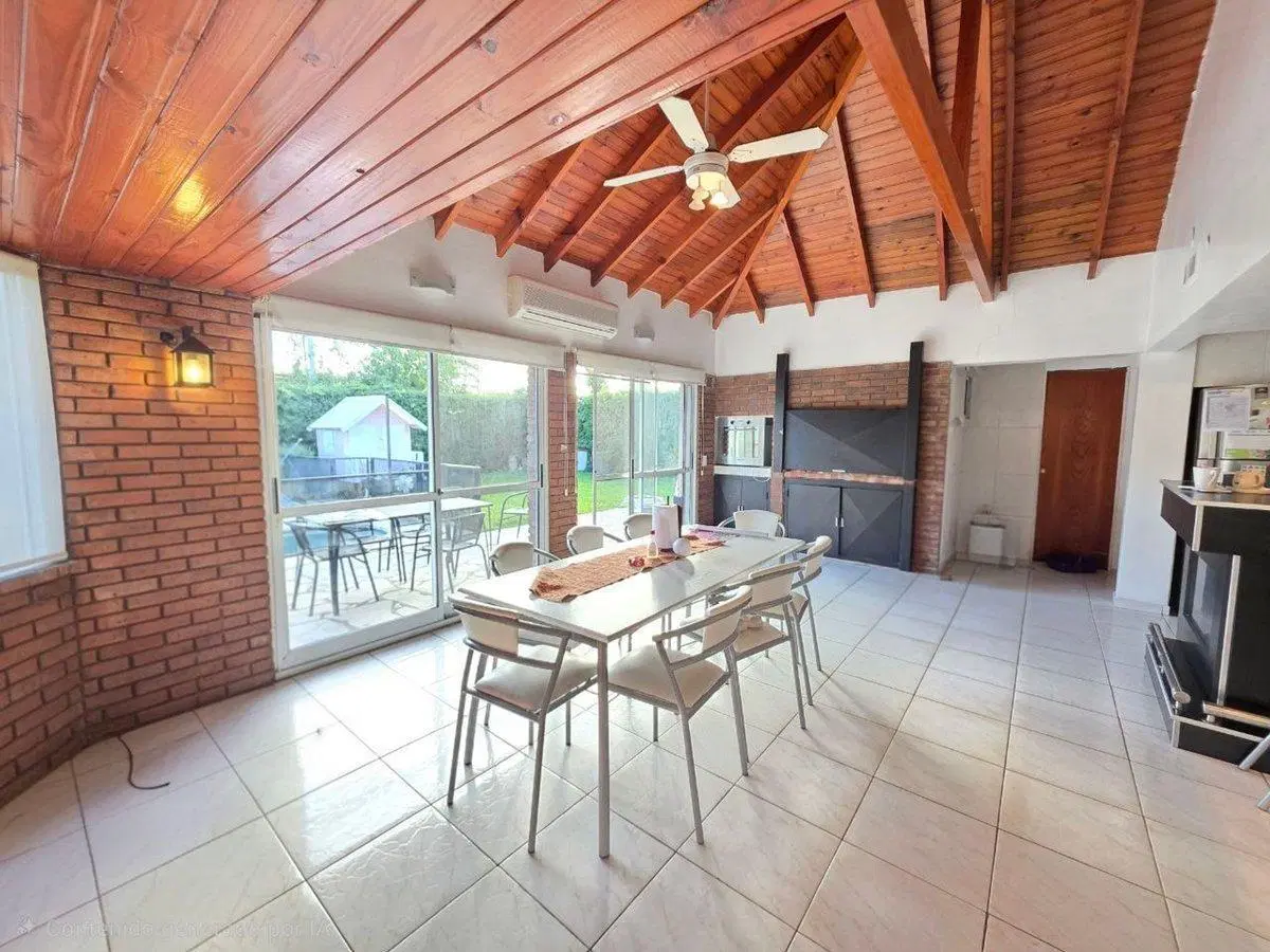 HERMOSA CASA EN VENTA 4 AMB CANNING - APTO CREDITO 8