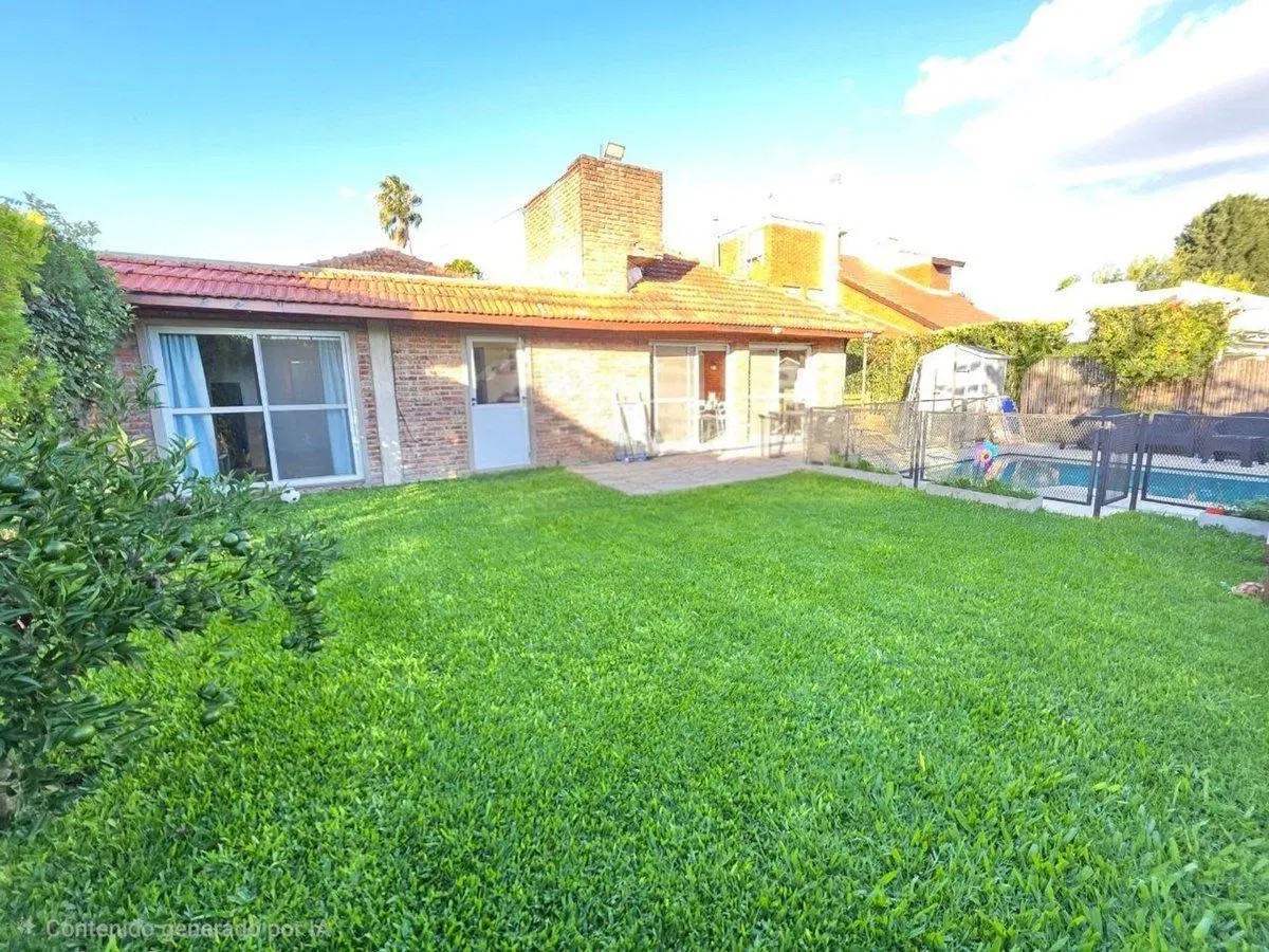 HERMOSA CASA EN VENTA 4 AMB CANNING - APTO CREDITO 2