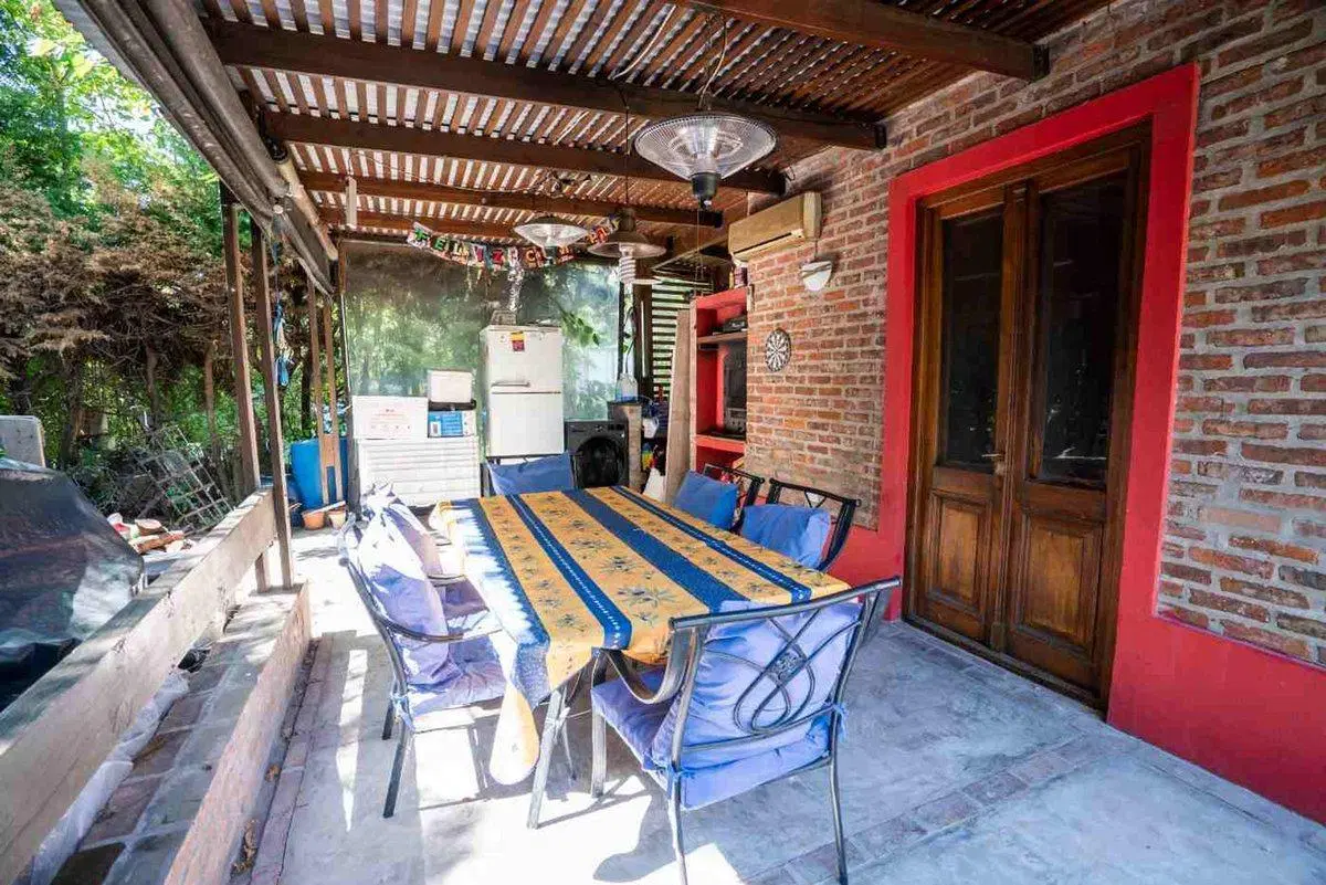 Casa 6 Amb Venta El Aromo Pileta Parque Apto Cred. 8