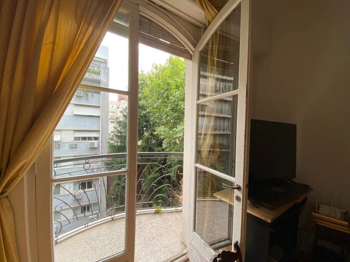 DEPARTAMENTO VENTA 4 AMB PALERMO + DEPEND. SERV 5