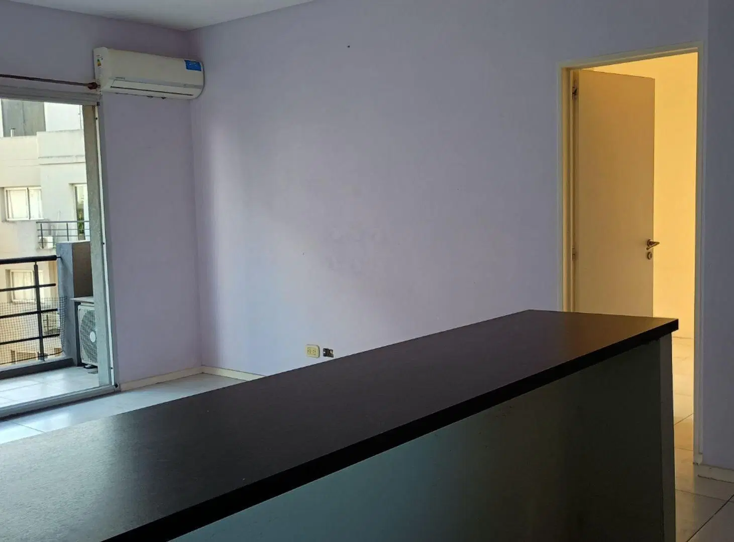 Alquiler dos ambientes con cochera Tigre amenities 5