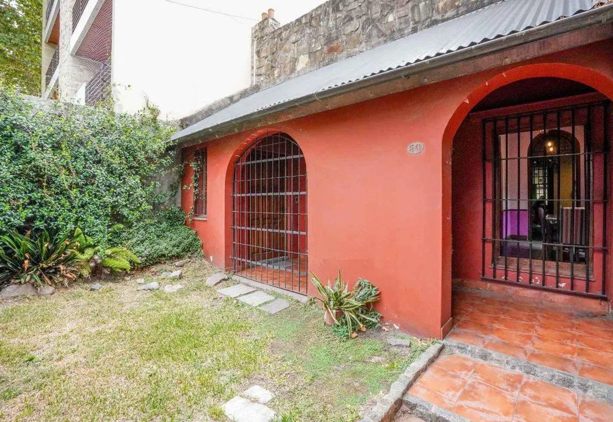 Venta de Lote 399m2 11,15 x 34,62 Gral San Martin 3