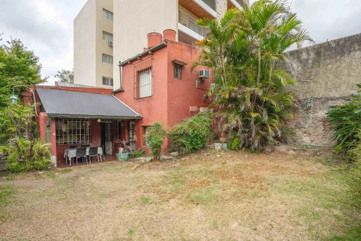Venta de Lote 399m2 11,15 x 34,62 Gral San Martin 8