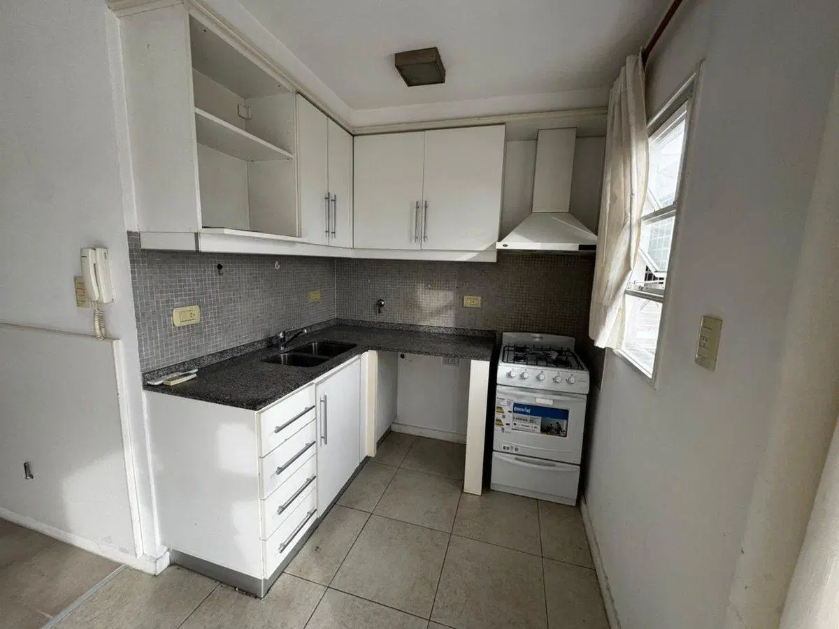 Departamento 2 ambientes venta Caballito cochera 4