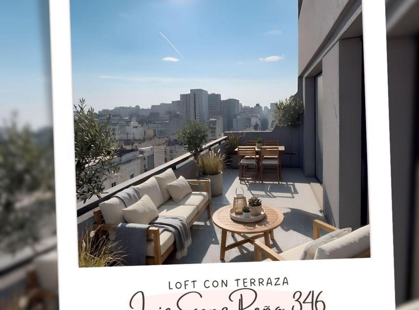 Foto de VENTA LOFT con BALCON TERRAZA MONSERRAT A ESTRENAR, imagen 5