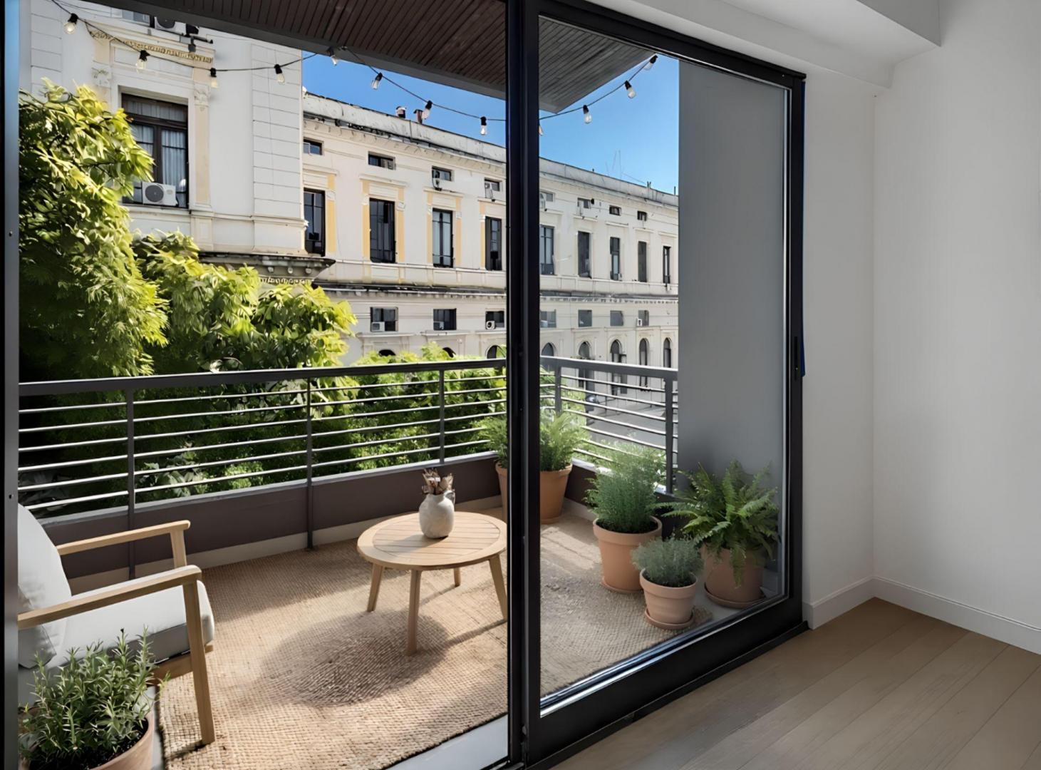 Foto de VENTA MONOAMBIENTE con balcon A ESTRENAR MONSERRAT, imagen 2